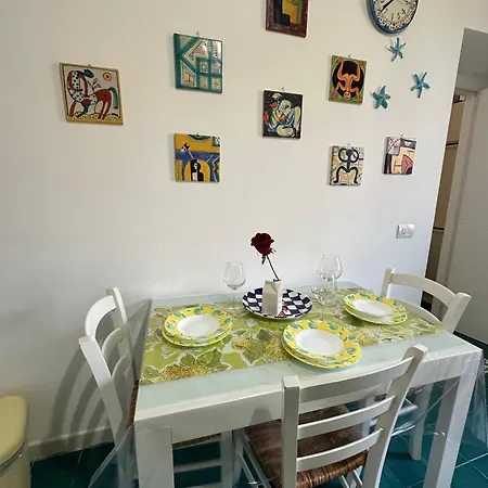 Apartman Un Angolo Di Paradiso *