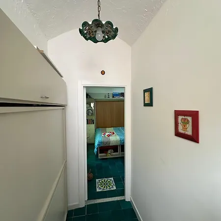 Un Angolo Di Paradiso Apartman *
