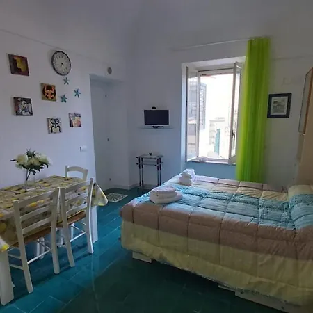 Un Angolo Di Paradiso Amalfi